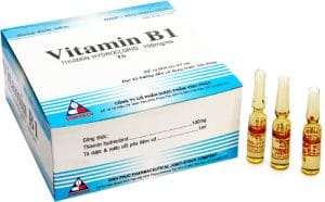 THIAMIN (VITAMIN B1) 