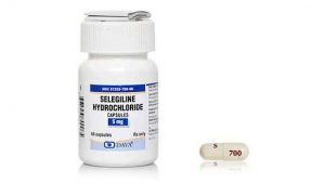 SELEGILINE thuốc chữa bệnh Parkinson (3)