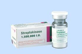 STREPTOKINASE thuốc tiêu huyết khối (2)