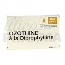 OZOTHINE WITH DIPROPHYLLIN (2)