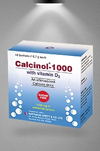 CALCINOL RB CALCINOL-1000 thuốc gì Công dụng và giá thuốc CALCINOL RB CALCINOL-1000
