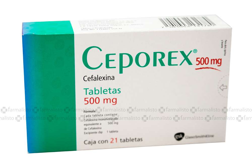CEPOREX thuốc gì Công dụng và giá thuốc CEPOREX (1)