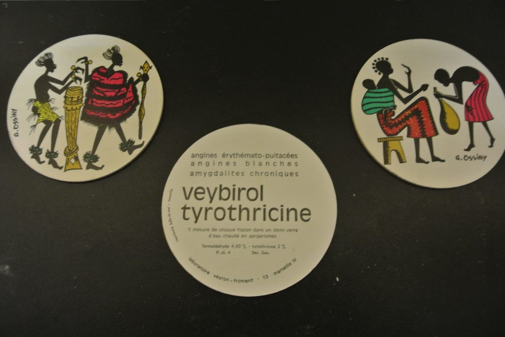 VEYBIROL-TYROTHRICINE thuốc gì Công dụng và giá thuốc VEYBIROL-TYROTHRICINE