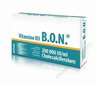 VITAMINE D3 BON thuốc gì Công dụng và giá thuốc VITAMINE D3 BON (1)