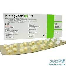 MICROGYNON 30 thuốc gì Công dụng và giá thuốc MICROGYNON 30 (3)