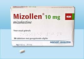 MIZOLLEN thuốc gì Công dụng và giá thuốc MIZOLLEN (2)