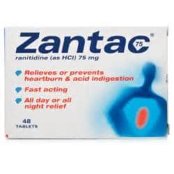 ZANTAC thuốc gì Công dụng và giá thuốc ZANTAC (2)