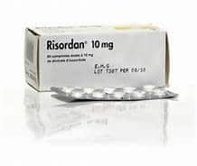 RISORDAN 5 mg - 10 mg - RISORDAN LP 20 mg thuốc gì Công dụng và giá thuốc RISORDAN 5 mg - 10 mg - RISORDAN LP 20 mg (2)
