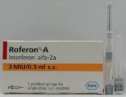 INTERFERON ALFA - Chất điều biến đáp ứng sinh học, thuốc chống ung thư (3)