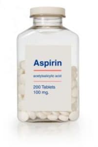ACID ACETYLSALICYLIC (ASPIRIN) Thuốc giảm đau, hạ sốt, chống viêm (1)