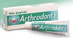 ARTHRODONT thuốc gì Công dụng và giá thuốc ARTHRODONT