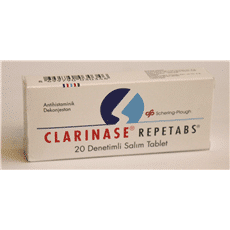 CLARINASE REPETAB thuốc gì Công dụng và giá thuốc CLARINASE REPETAB (3)