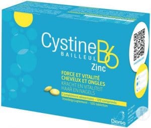 CYSTINE B6 BAILLEUL thuốc gì Công dụng và giá thuốc CYSTINE B6 BAILLEUL (3)