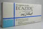 ECAZIDE thuốc gì Công dụng và giá thuốc ECAZIDE (1)