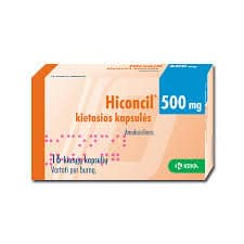 HICONCIL thuốc gì Công dụng và giá thuốc HICONCIL (4)