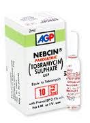 NEBCIN thuốc gì Công dụng và giá thuốc NEBCIN (3)