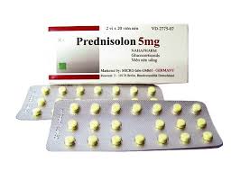 PREDNISOLON thuốc chống viêm corticosteroid (2)