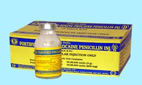 PROCAIN PENICILIN thuốc kháng khuẩn (2)