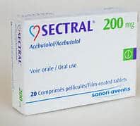SECTRAL 200 thuốc gì Công dụng và giá thuốc SECTRAL 200 (2)