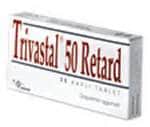 TRIVASTAL RETARD 50 mg thuốc gì Công dụng và giá thuốc TRIVASTAL RETARD 50 mg (1)