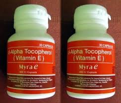VITAMIN E (ALPHATOCOPHEROL) Dùng để điều trị và phòng thiếu vitamin E (3)