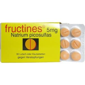 FRUCTINES thuốc gì Công dụng và giá thuốc FRUCTINES (2)
