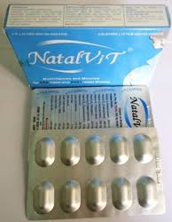 NATALVIT thuốc gì Công dụng và giá thuốc NATALVIT (1)