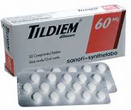 TILDIEM thuốc gì Công dụng và giá thuốc TILDIEM (4)