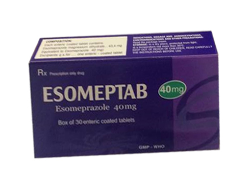 Esomeptab 40 mg